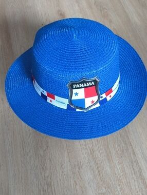 PANAMA FLAG Hat